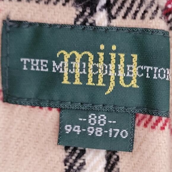 HP Miju Beige Quilted‎ Lined  zip and Snap Hooded Parka Jacket - Picture 4 of 16